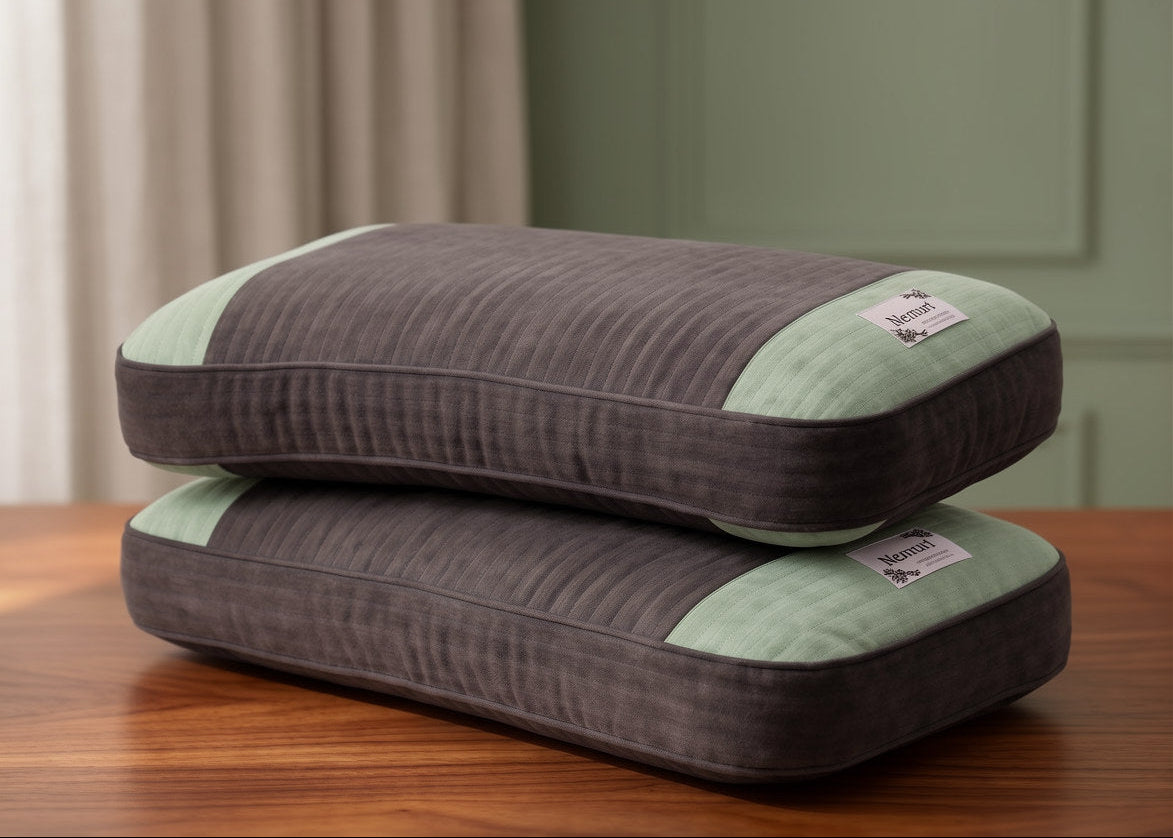 The Nemuri Buckwheat Pillow