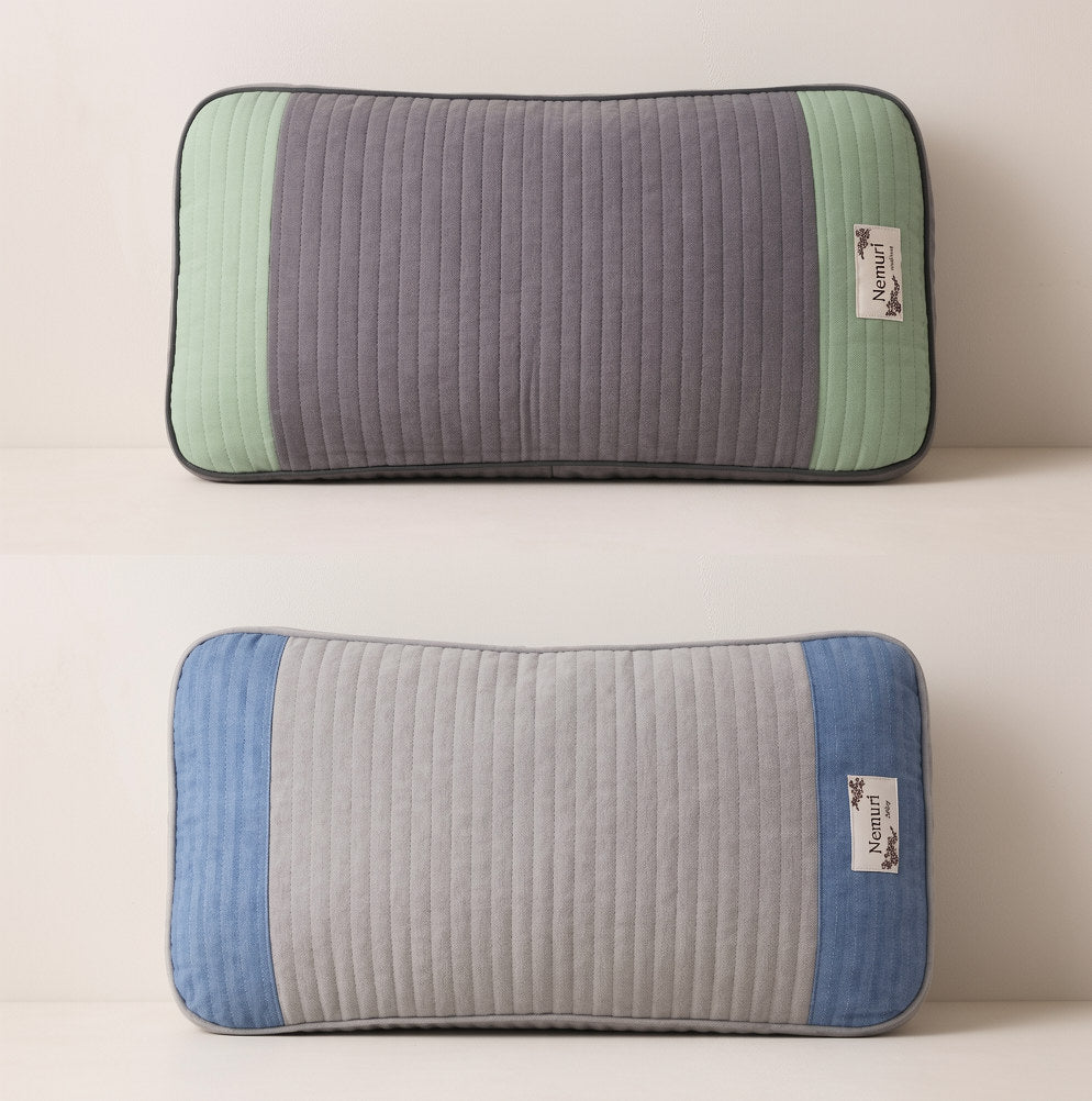 The Nemuri Buckwheat Pillow