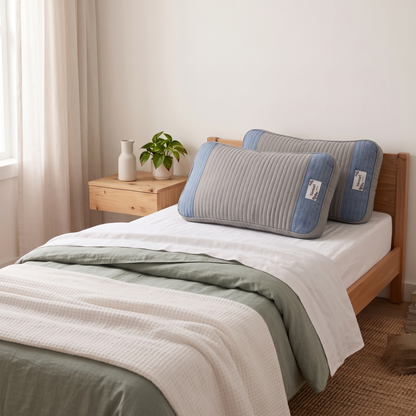 The Nemuri Buckwheat Pillow